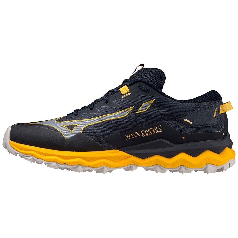 Pantofi Alergare Trail Mizuno Wave Daichi 7 Barbati | YUSGZN362