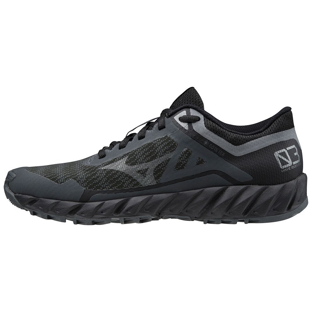 Pantofi Alergare Trail Mizuno Wave Ibuki 3 Gtx Dama | LJBUVT269
