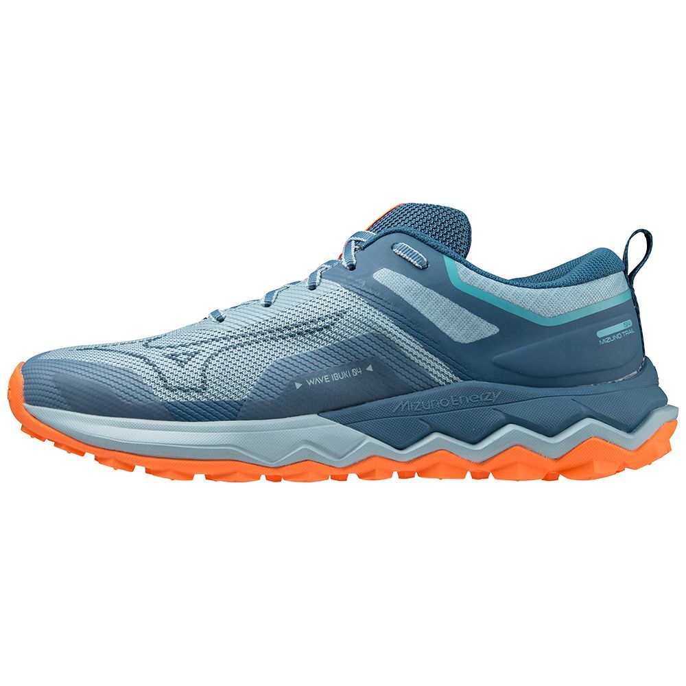 Pantofi Alergare Trail Mizuno Wave Ibuki 4 Barbati | NCJYAG624