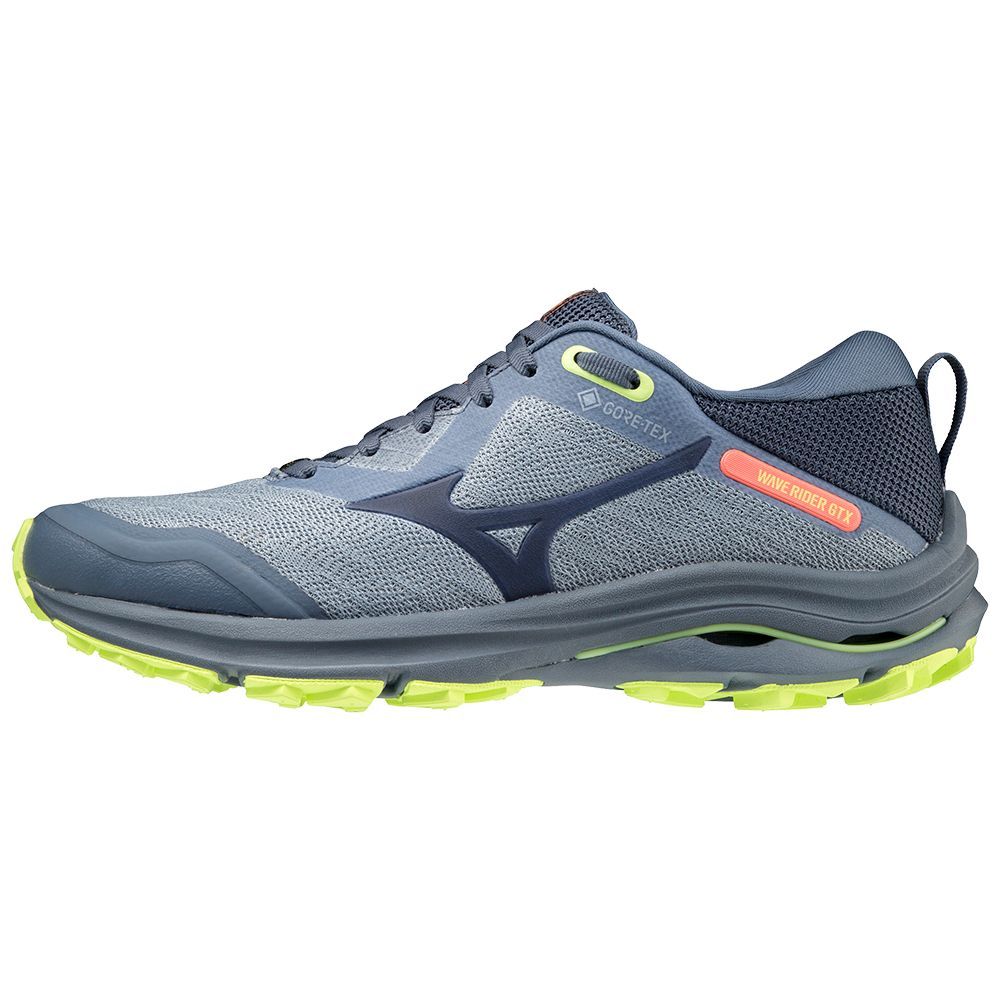 Pantofi Alergare Trail Mizuno Wave Rider Gtx Dama | FPBDJX085