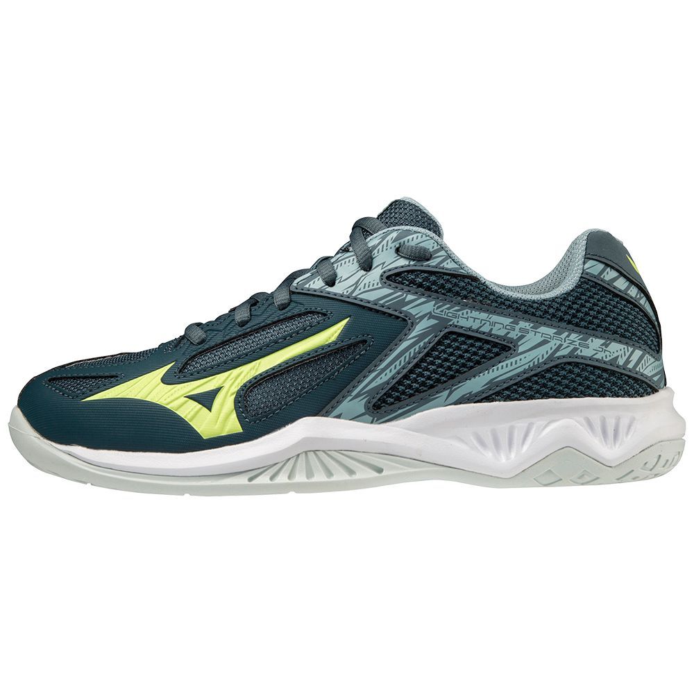 Pantofi Volei Mizuno Lightning Star Z6 Jr Barbati | FZPNCV342