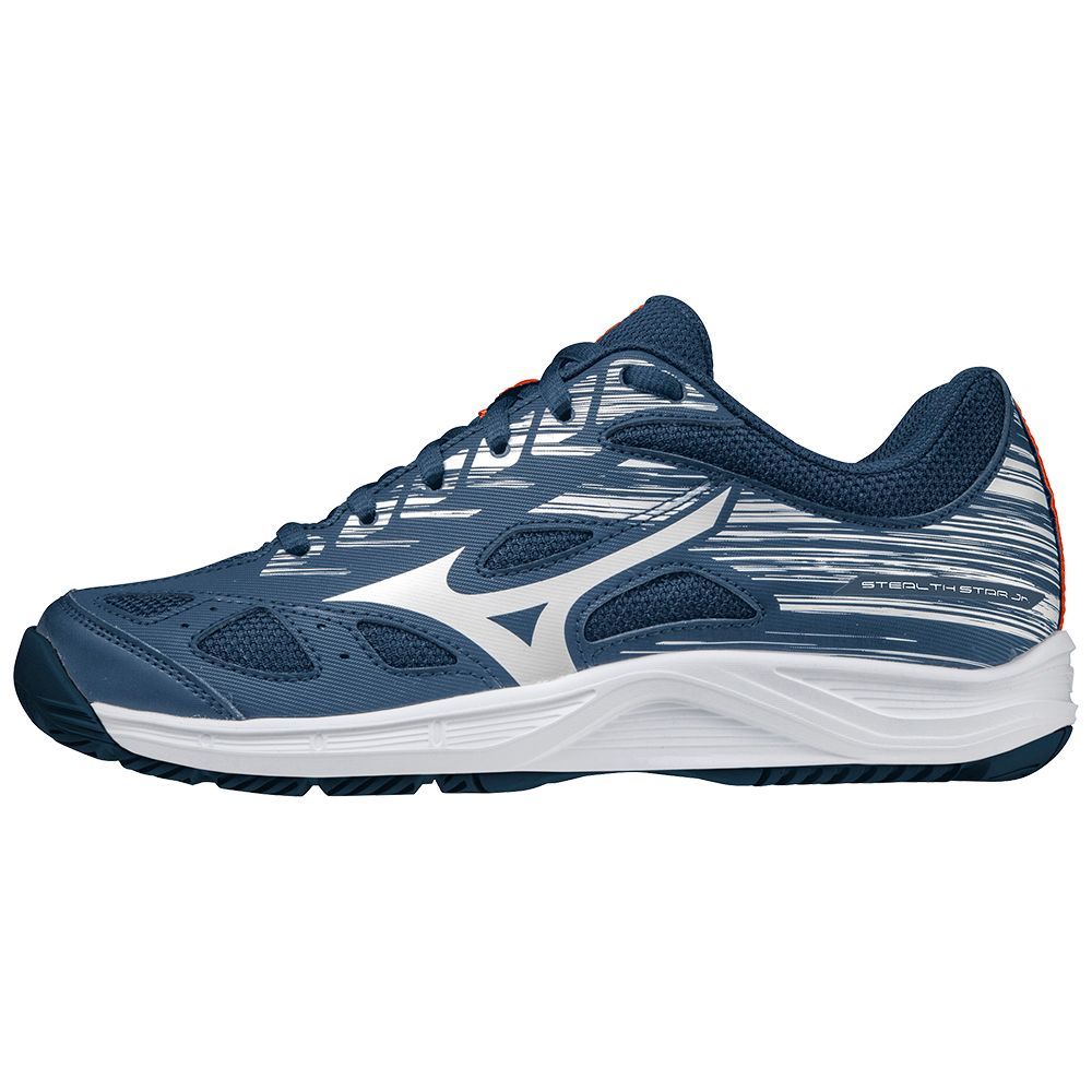 Pantofi Volei Mizuno Stealth Star Junior Barbati | PHCXDF265