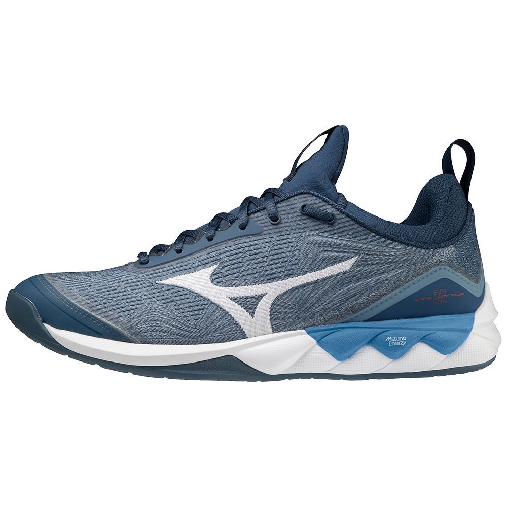 Pantofi Volei Mizuno Wave Luminous 2 Dama Albi | TMLOBH527