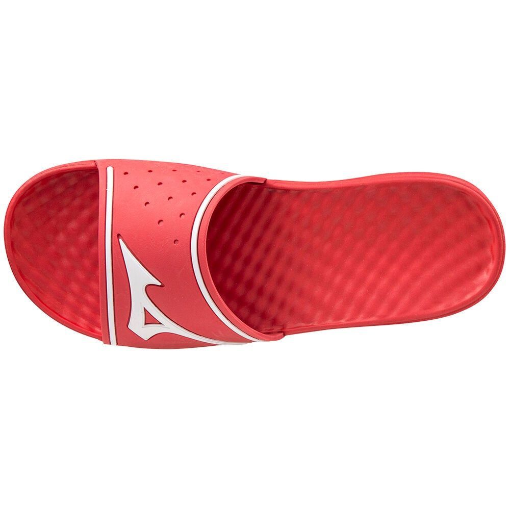Slide Mizuno Relax Slide 2 Dama Rosii Albi | LGOEXQ168