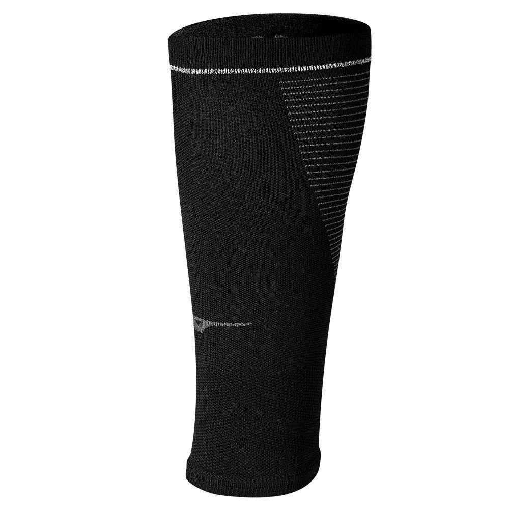 Sosete Mizuno Compression Support Barbati Negrii | DQJKTN413