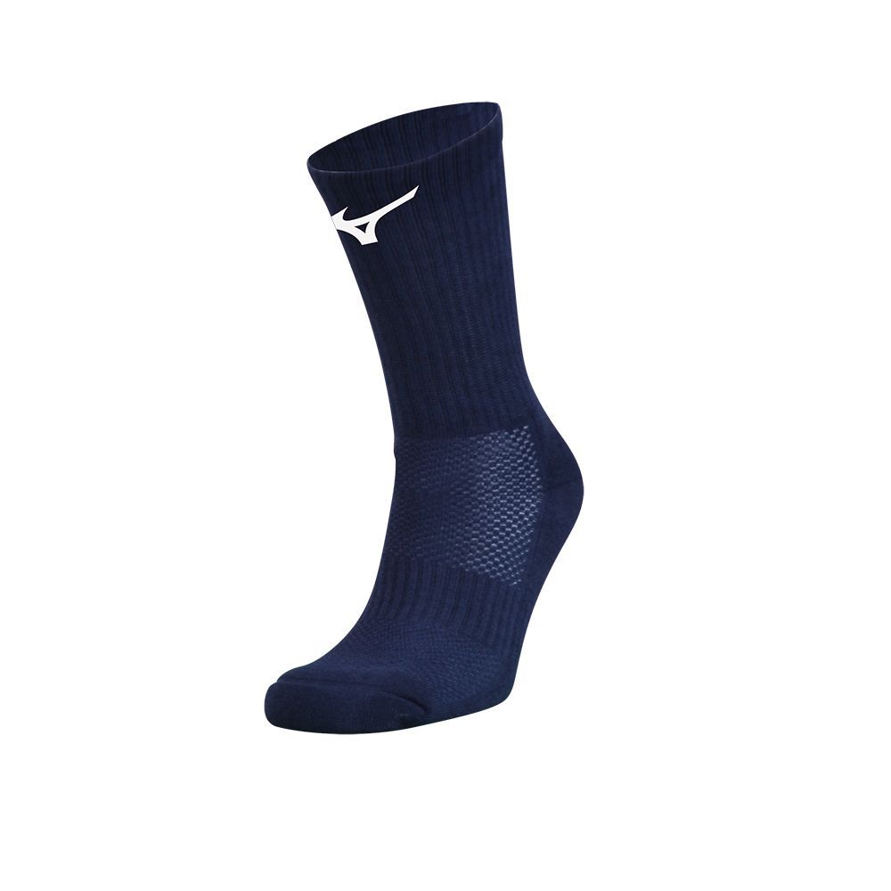 Sosete Mizuno Handball Pair Dama Bleumarin Albi | ESNHQI261