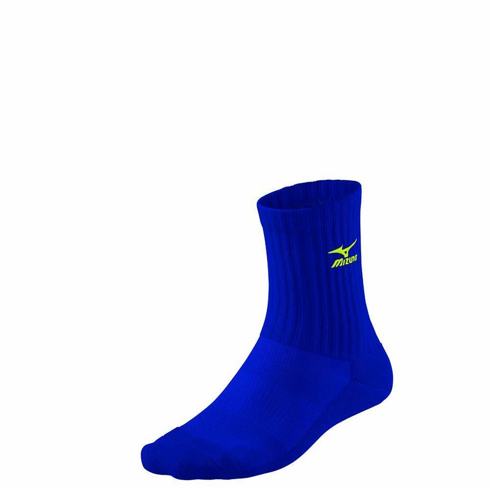 Sosete Mizuno Volleyball Medium Dama Albastri | LMGRFC465