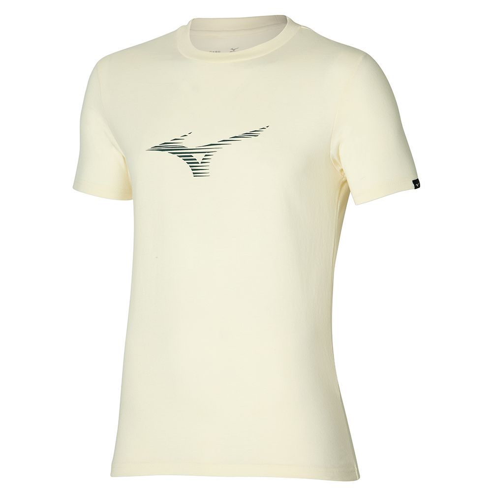Topuri Mizuno Athletics Rb Tee Barbati Bej | MVIPHF457