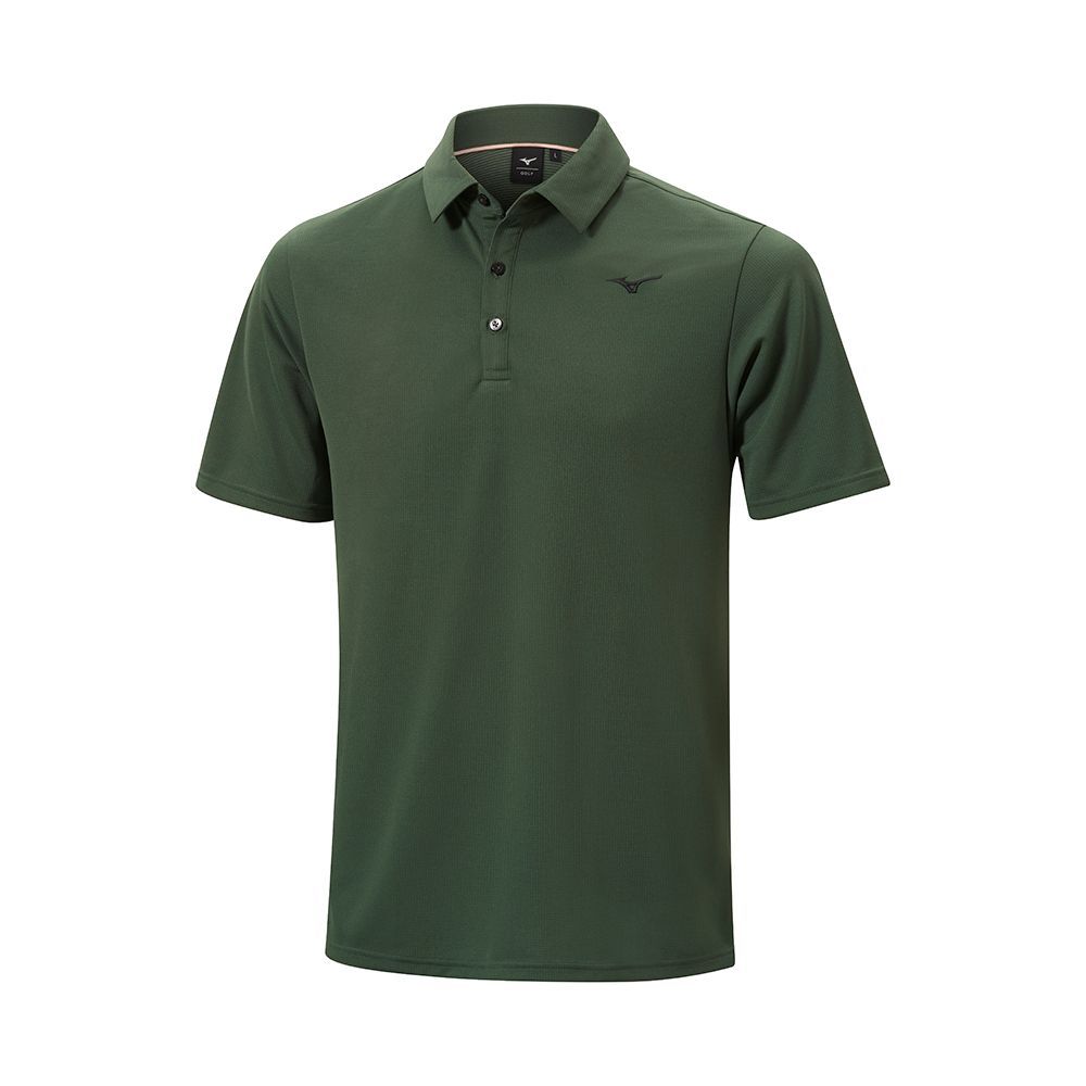 Topuri Mizuno Bt Winter Polo Barbati Verzi | ZXMAFR562