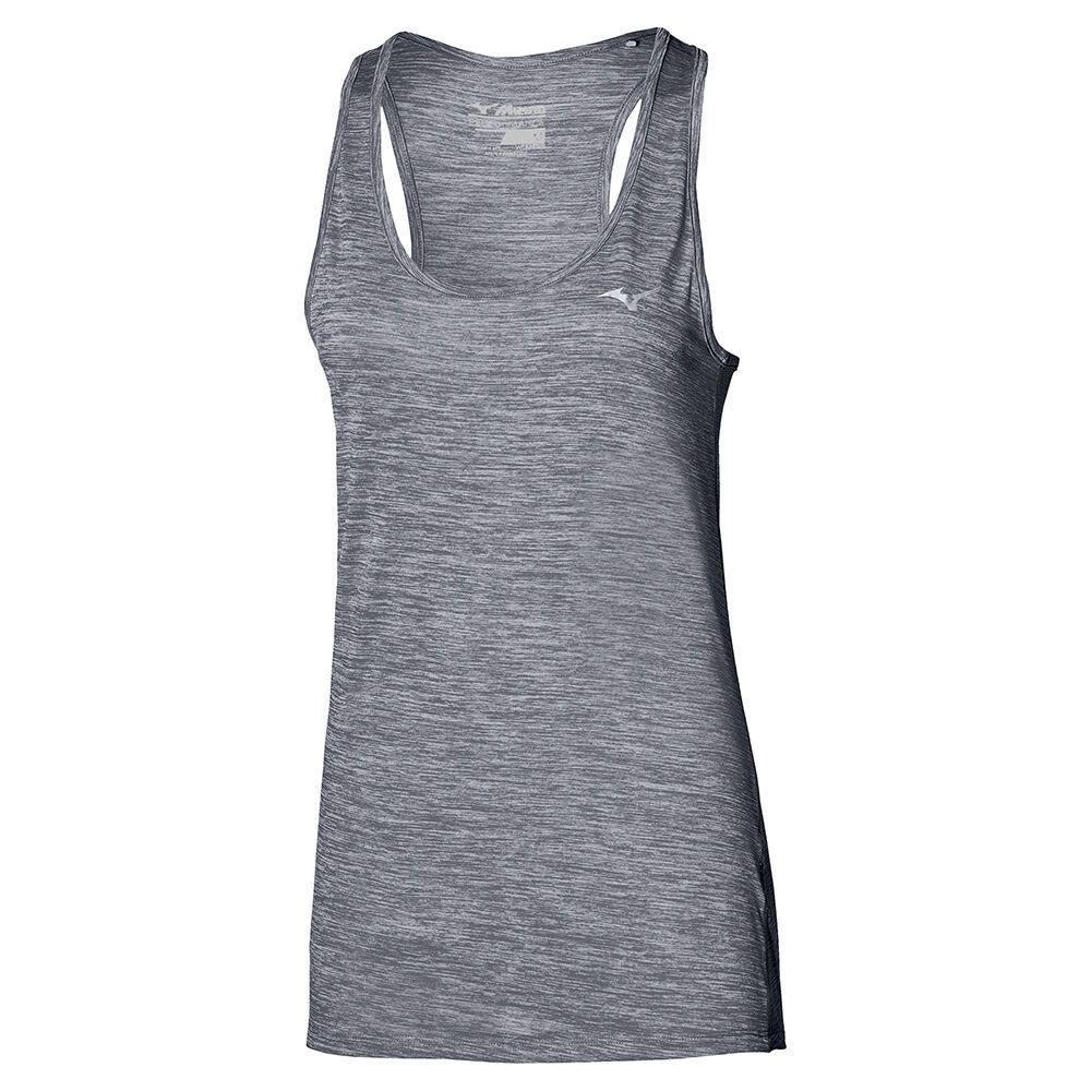 Topuri Mizuno Impulse Core Tank Dama Gri | YDTHOF285